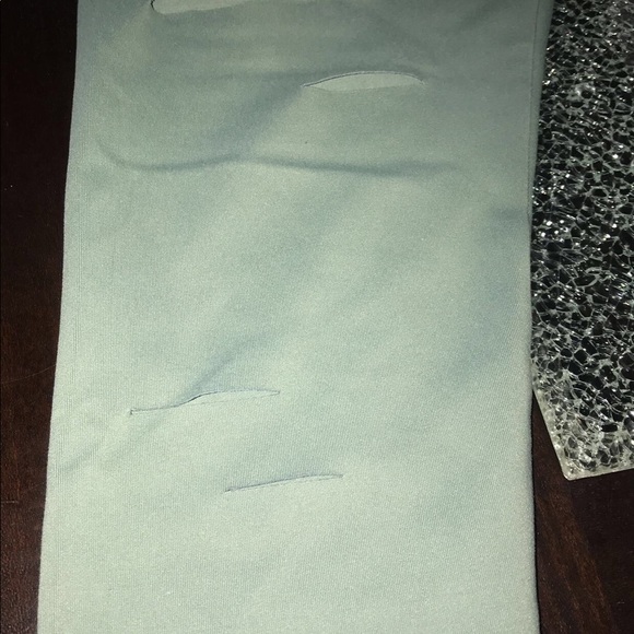 Pink leggings - Picture 4 of 7